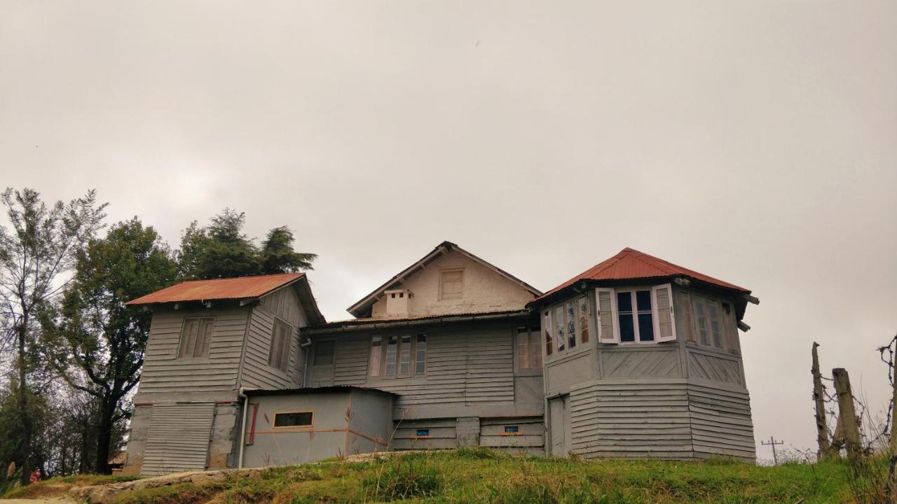 Black Bear Cottage Khajjiar Exterior foto