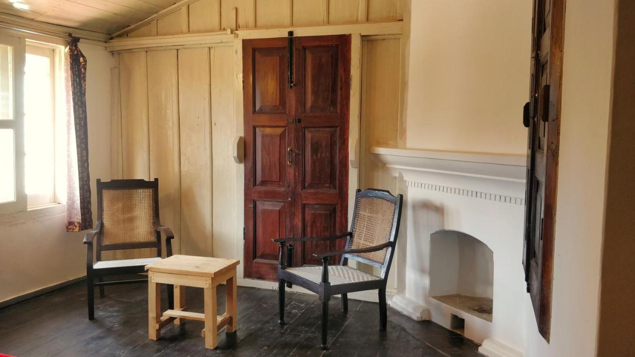 Black Bear Cottage Khajjiar Exterior foto